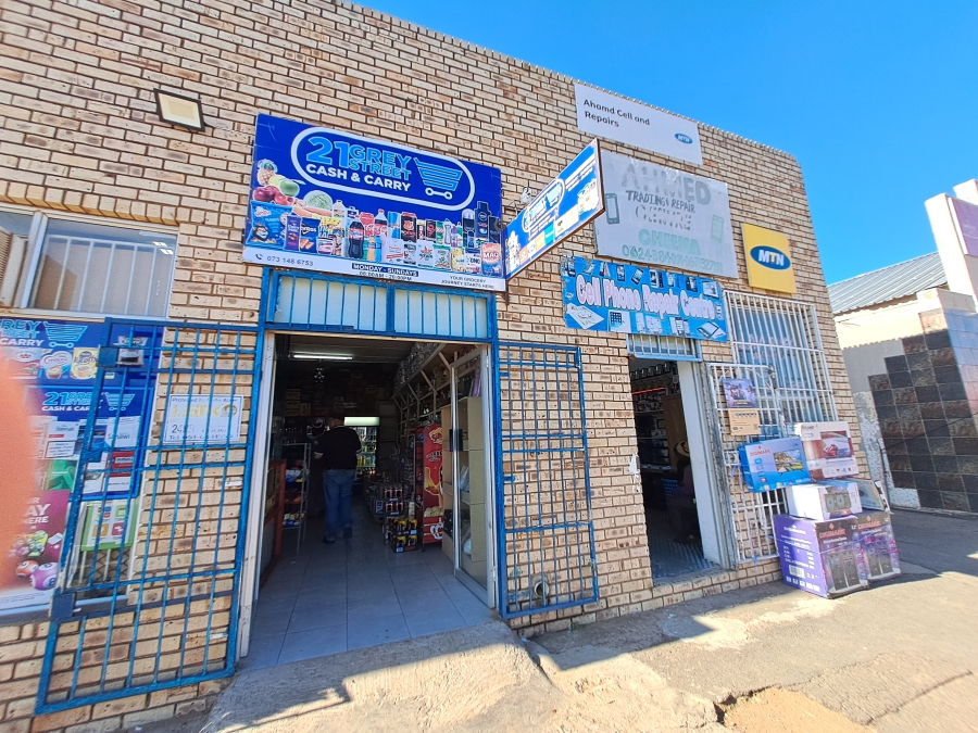 Commercial Property for Sale in Aliwal North Eastern Cape